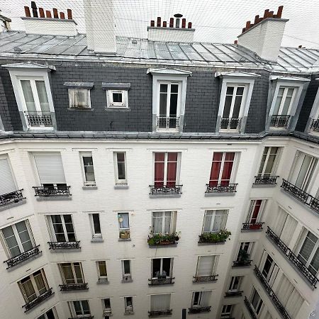 Magnifique Studette Paris 15Eme Lejlighed Eksteriør billede