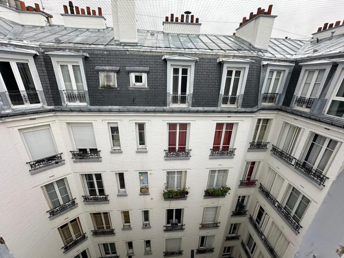 Magnifique Studette Paris 15Eme Lejlighed Eksteriør billede